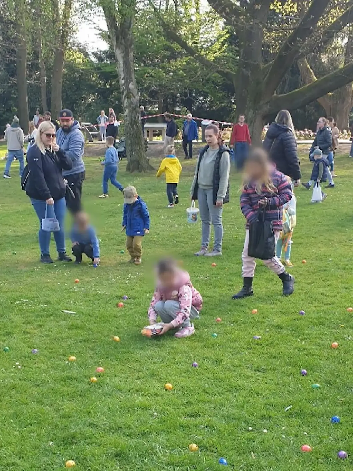 Bild zu: "Ostereiersuche in Bochum abgesagt"