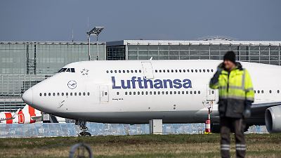 Lufthansa streicht Nahost-Flüge bis Herbst