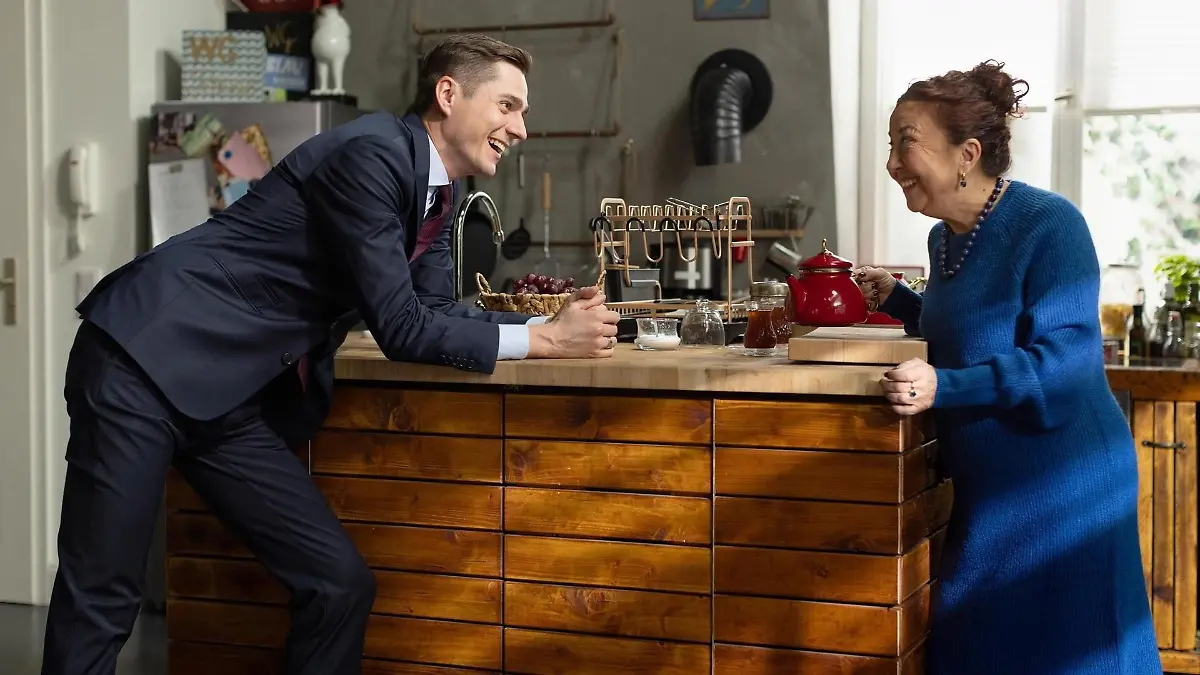 Sie liebt mich immer noch!