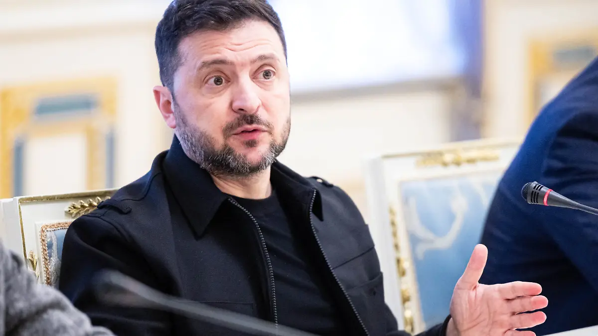 Selenskyj: Russland hilft Iran bei t&ouml;dlichen Angriffen!