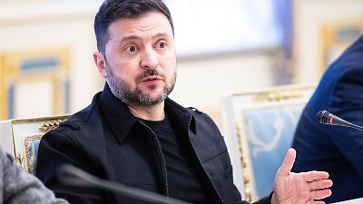 Selenskyj-Vorwurf: Russland hilft Iran mit Geheimdienstinfos im Krieg