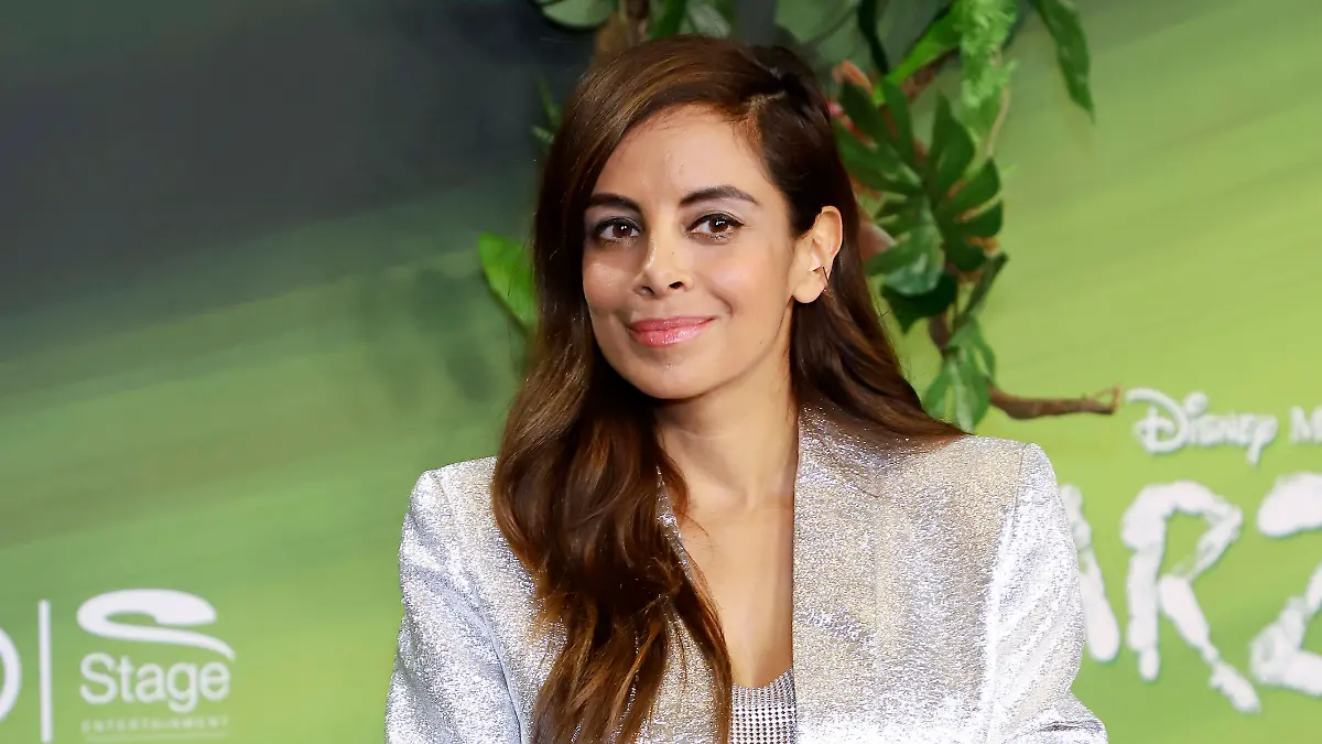 Collien Fernandes bei der Premiere des Disney Musicals Tarzan im Stage Theater Neue Flora. Hamburg, 20.11.2025 *** Collien Fernandes at the premiere of the Disney musical Tarzan at the Stage Theater Neue Flora Hamburg, 20 11 2025 Foto:xgbrcix/xFuturexImagex tarzan_5104