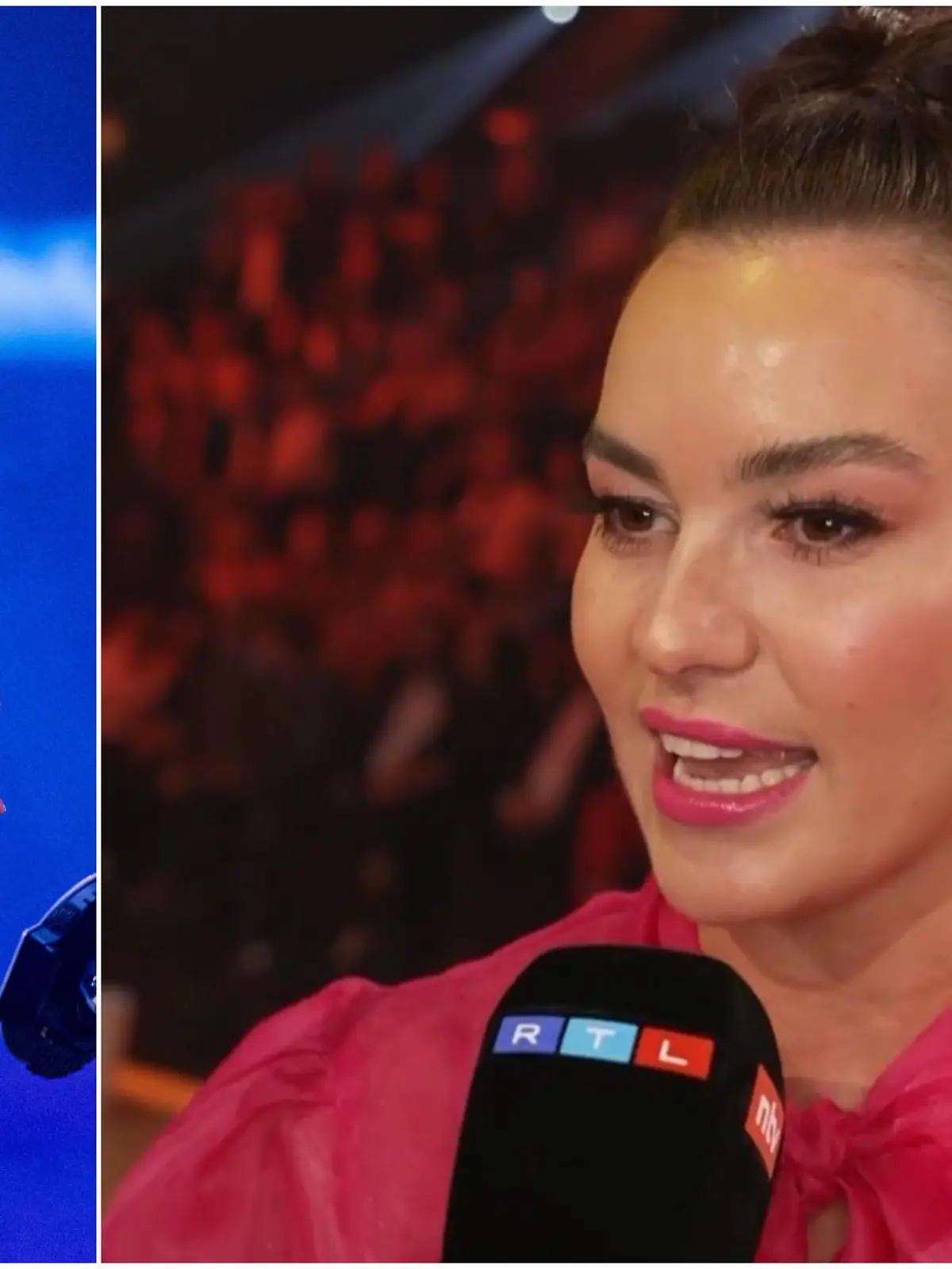 "Let's Dance"-Profi Renata Lusin schwärmt von ihrem sexy Ehemann Valentin.