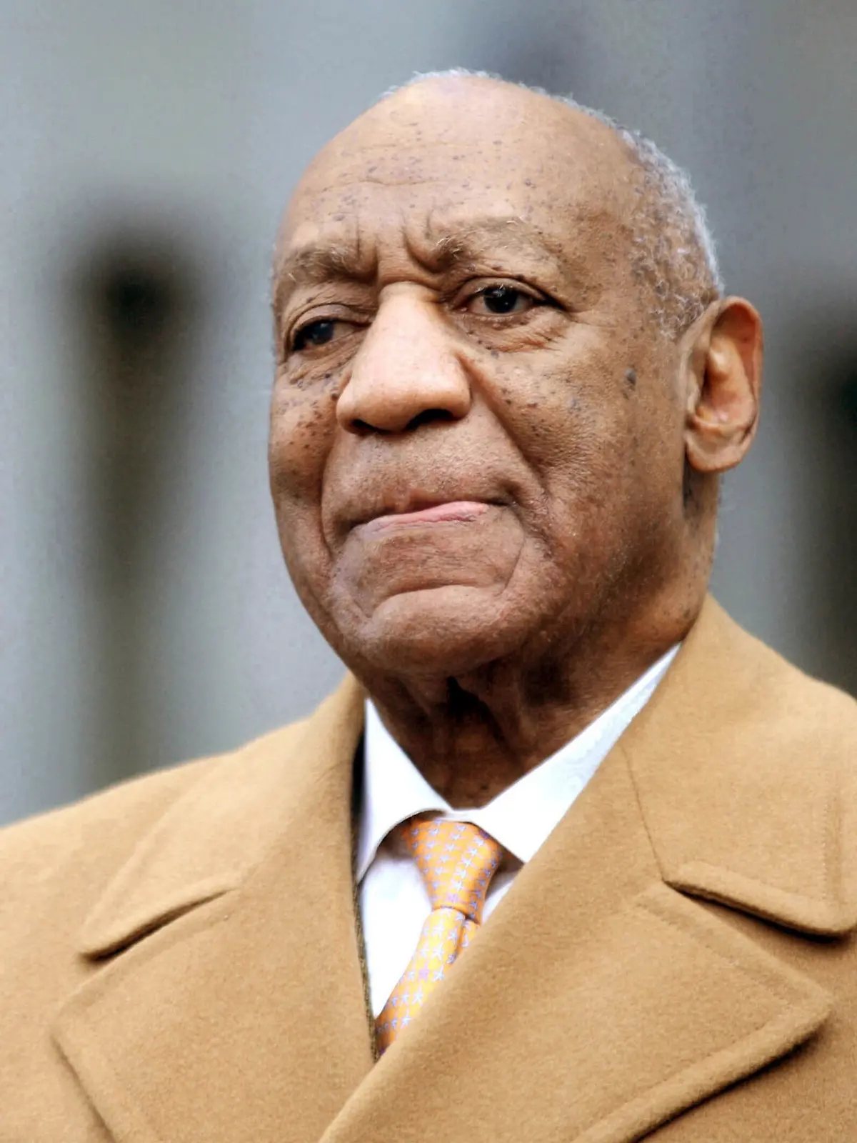 FEBRUARY 1st 2024: Bill Cosby faces a new sexual assault lawsuit filed in Nevada brought by Chelan Lasha who accuses Cosby of rape and sexual assault related to an incident that allegedly occurred at The Las Vegas Hilton Hotel in 1986. - File Photo by: zz/Dennis Van Tine/STAR MAX/IPx 2018 4/12/18 Bill Cosby is seen on April 12, 2018 outside the courthouse at his trial for sexual assault in Norristown, Pennsylvania.