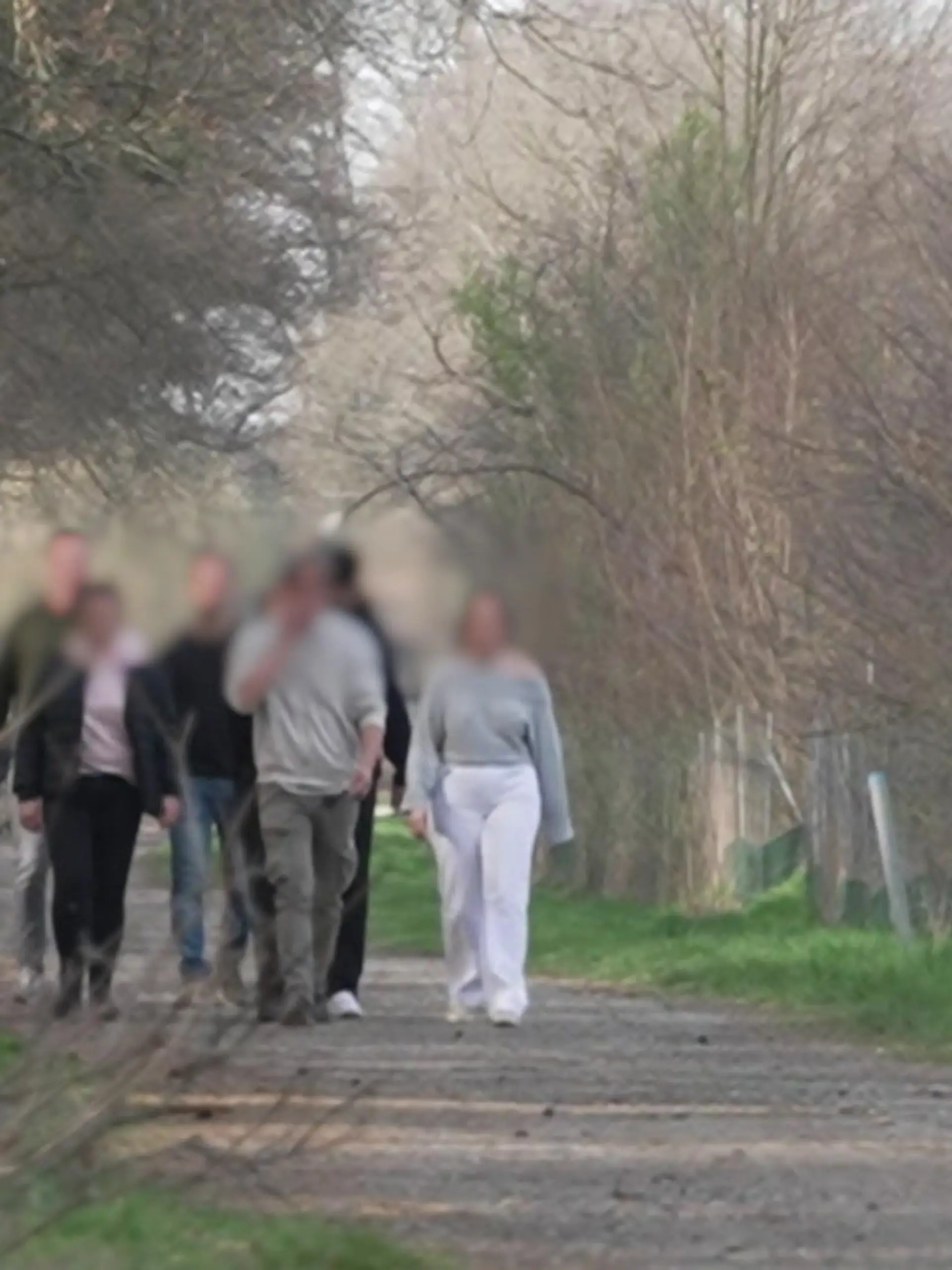 Bild zu: "Der vielleicht teuerste Spaziergang der Welt!"