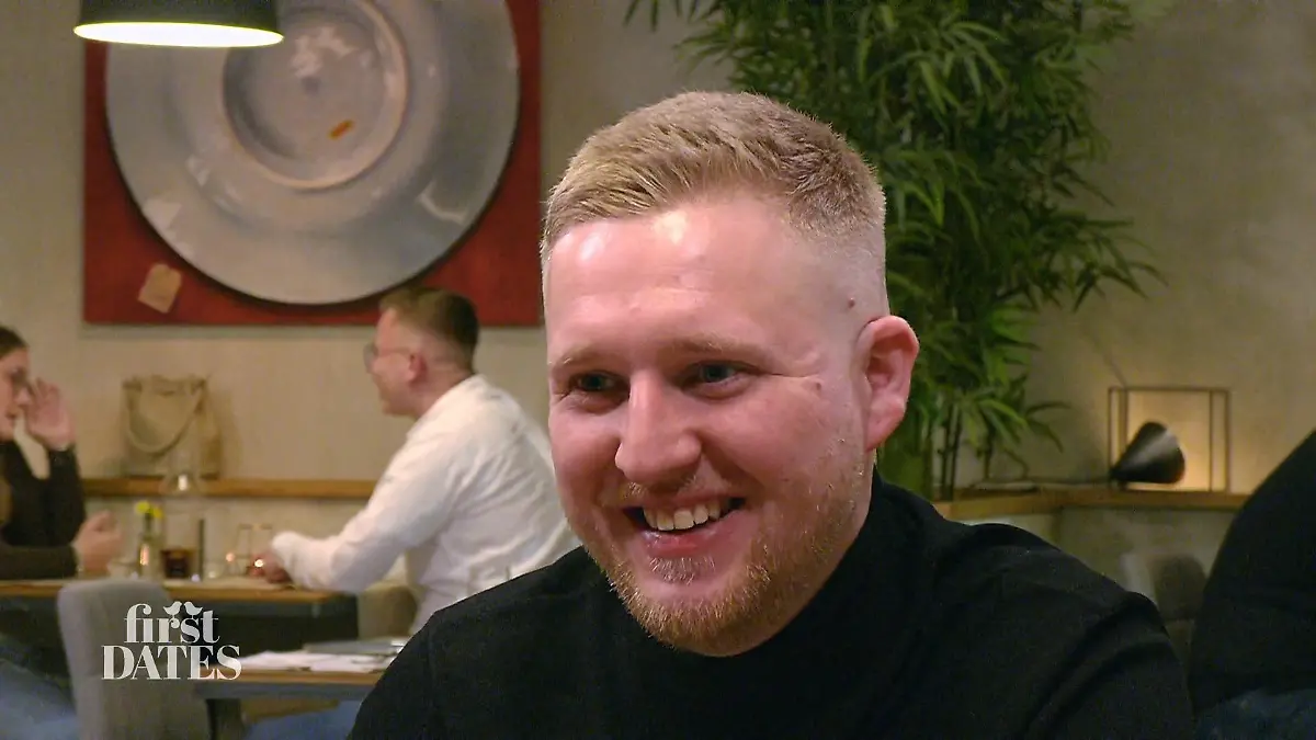 Tobi feiert Christins Art Vibe stimmt sofort