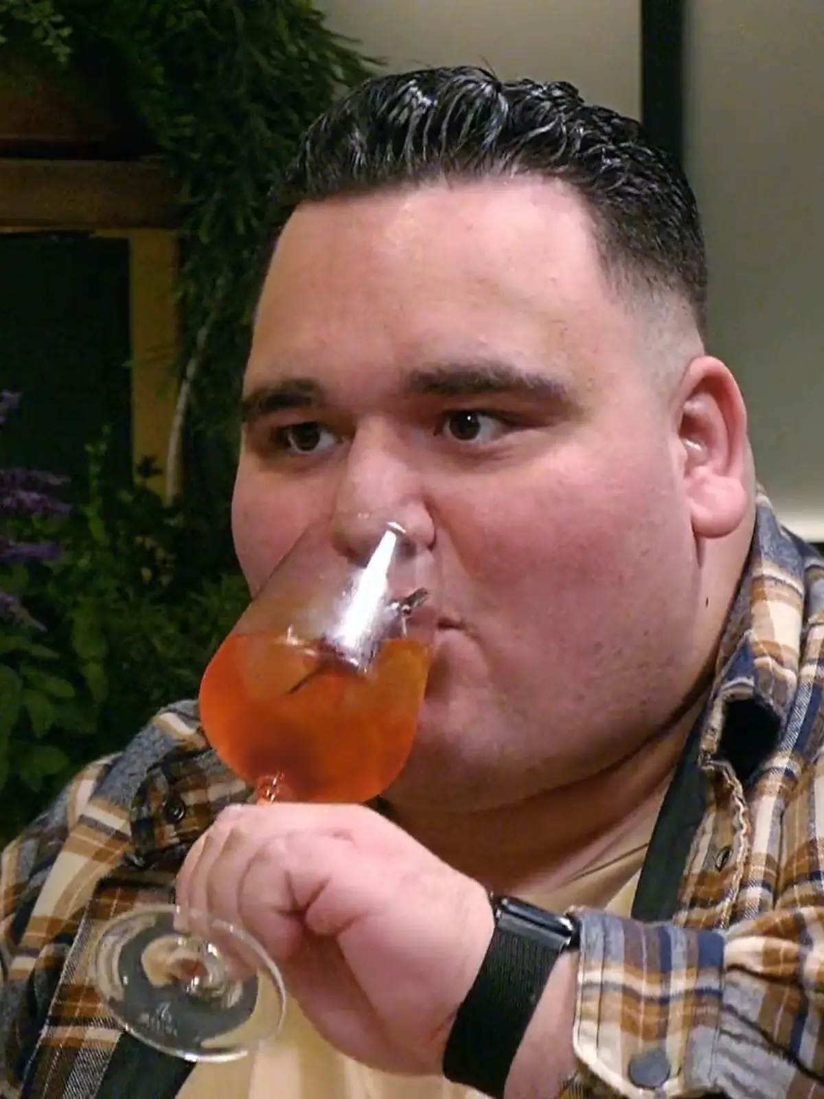 Bild zu: "Milena und Francesco entdecken schnell ein ganz persönliches Gemeinsamkeitsgefühl"