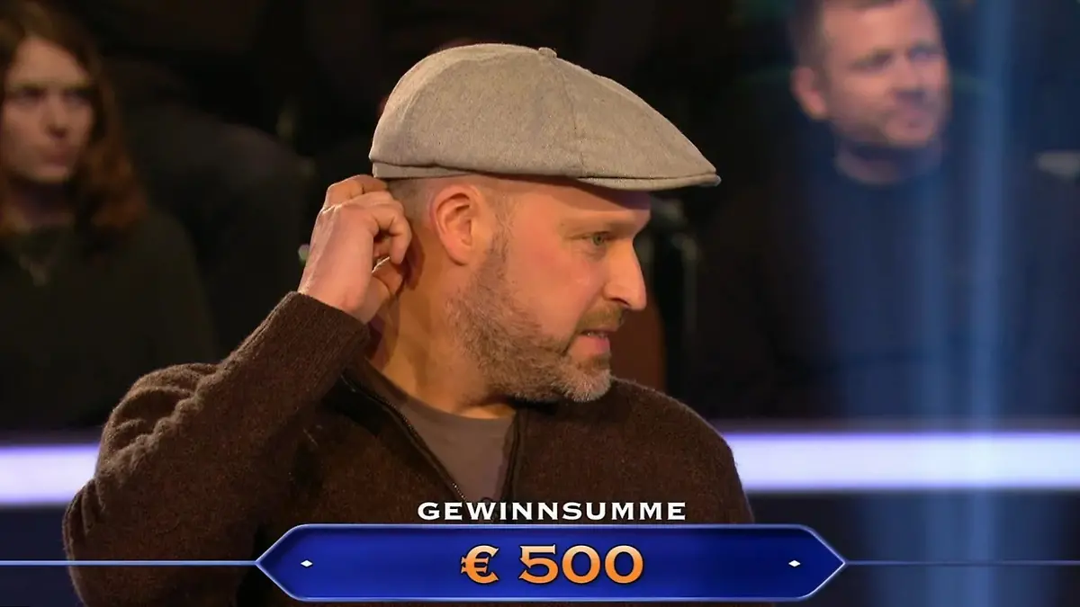 Philip Elsner fällt bei „WWM” auf 500 Euro runter