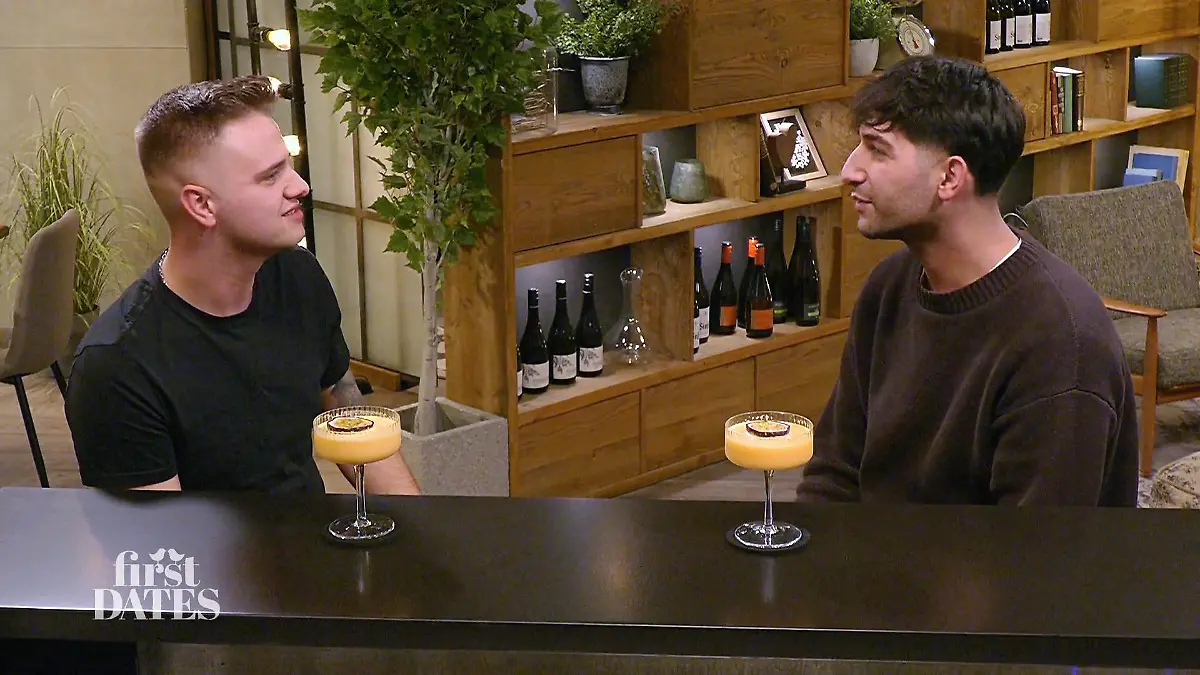 Timo sucht Humor und Herz – Karim will echte Gefühle zulassen Offen für das Match