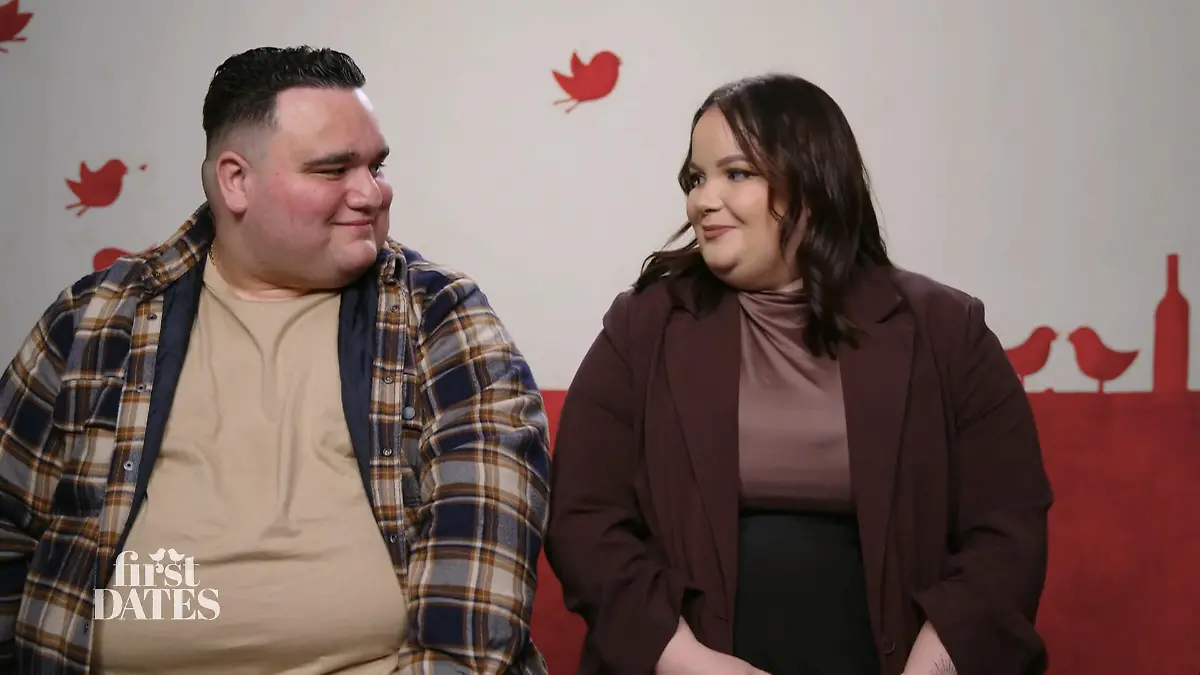 Werden sich Milena und Francesco für ein weiteres Date wiedersehen? Zweites Date?