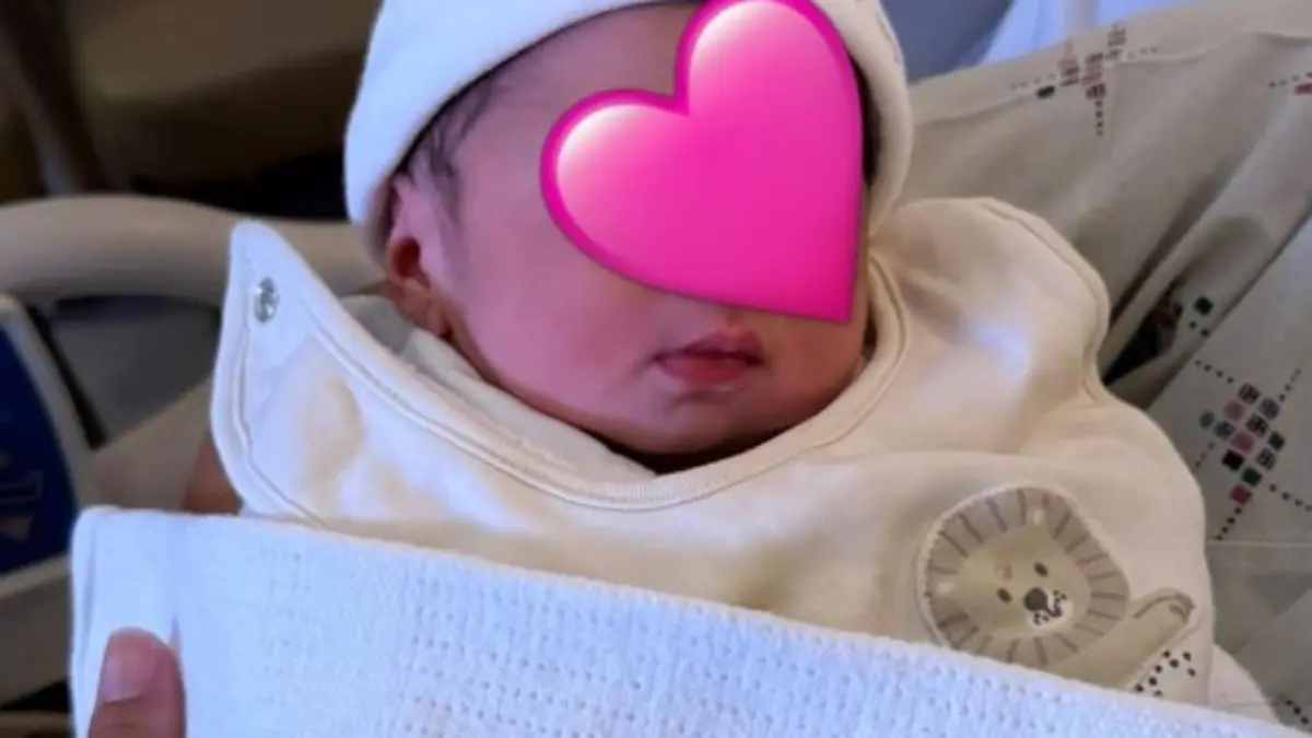 Julian Draxler ist wieder Papa geworden