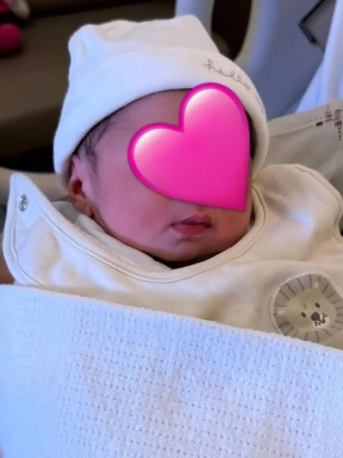 Bild zu: "Das nächste Weltmeister-Baby ist da!"