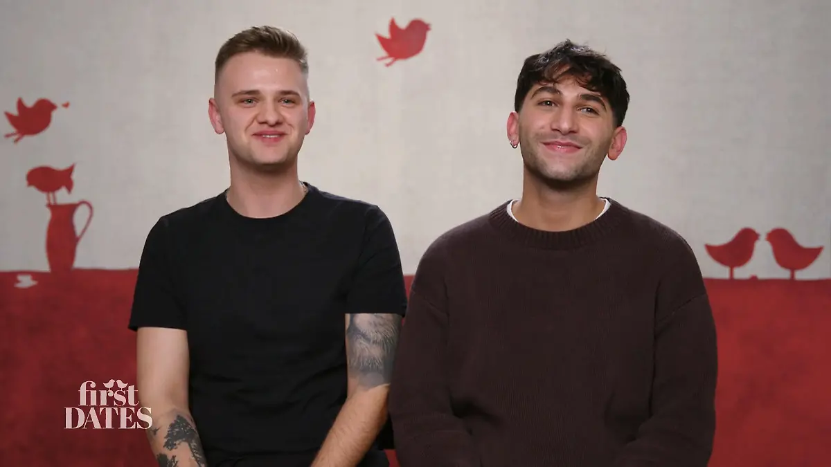 Timo und Karim: Reicht ihre emotionale Verbindung schon für mehr? Zweites Date in Sicht?