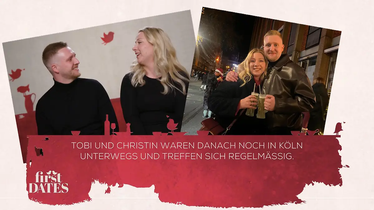 Was wurde aus den Kandidaten, die sich für ein Wiedersehen entschieden haben? Nach dem Date