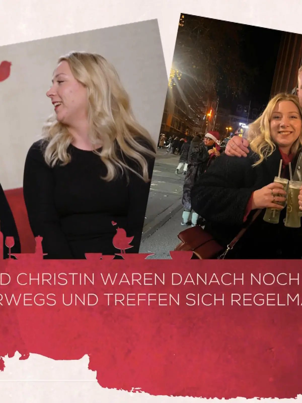 Bild zu: "Was wurde aus den Kandidaten, die sich für ein Wiedersehen entschieden haben?"