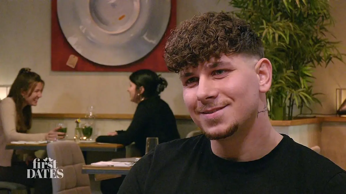 Hendrik sucht seine Zukunft – und Lisas Augen treffen ihn direkt Ehrliche Blicke