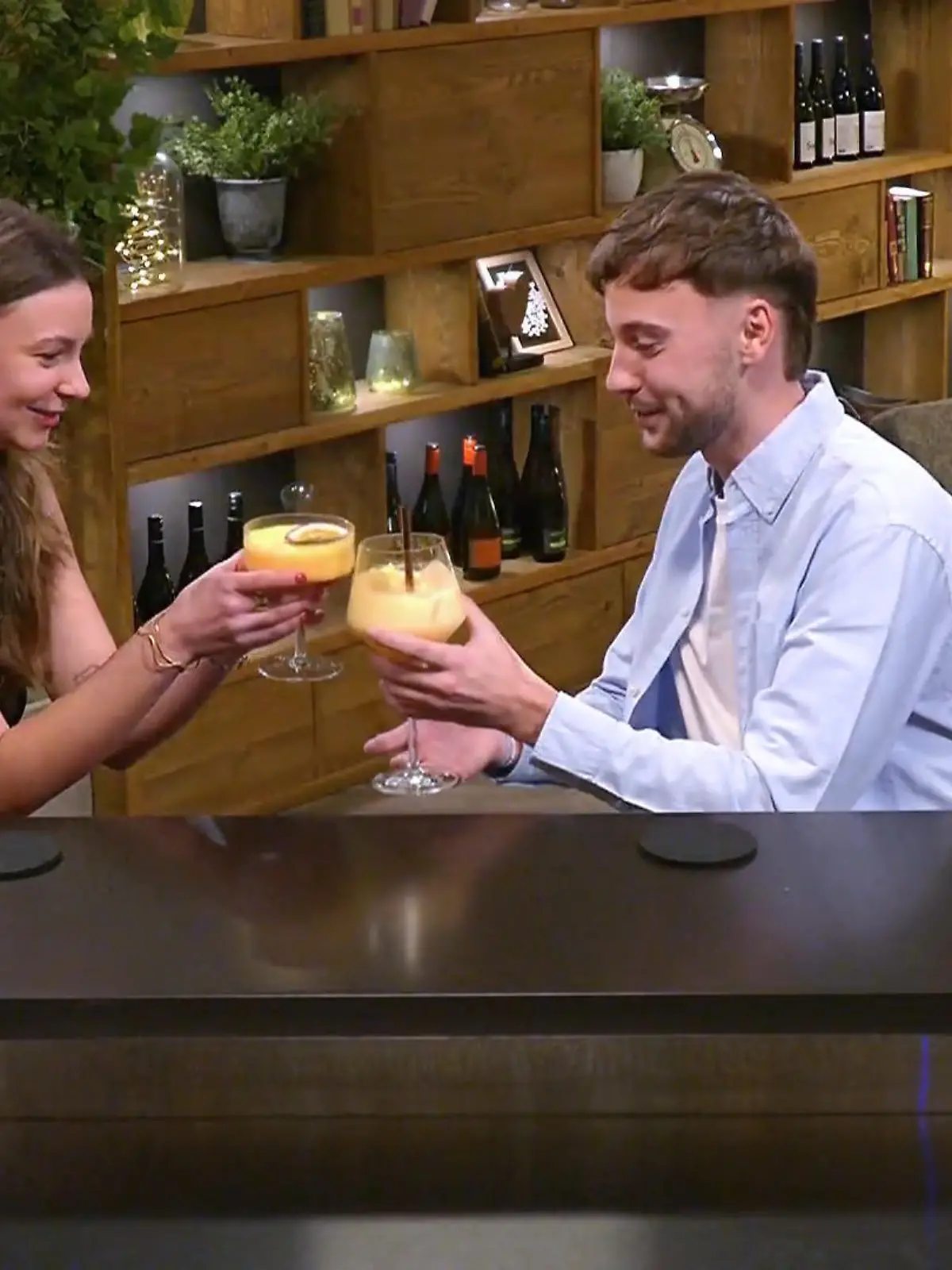 Bild zu: "Paul sucht eine liebe Maus - findet er sie in Alina?"