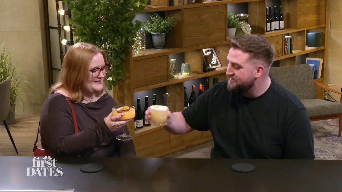 Sarah trifft nicht oft jemanden – kann Leon sie diesmal überraschen? Seltenes Date für Sarah