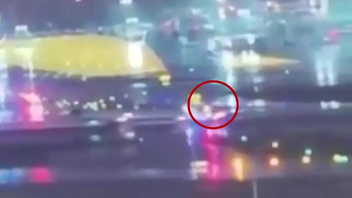 „Ich habe es vermasselt" – jetzt spricht der Fluglotse nach dem tödlichen Flugzeugunglück! Video zeigt Unfall von New York