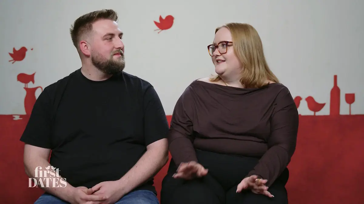 Sarah und Leon: Reicht ihr Musik-Match schon für ein Wiedersehen? Zweites Date in Sicht?