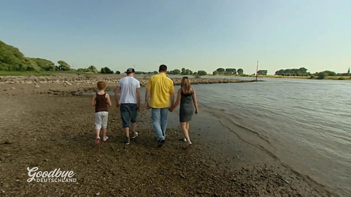 Auswandern statt Jugendknast Neuanfang in Schweden