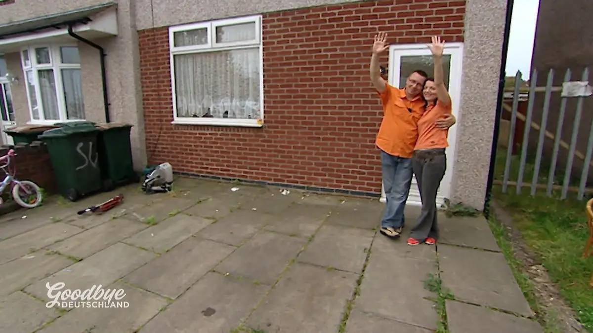 Das erste Haus fällt durch – kann die spontane zweite Besichtigung Familie Grille retten? Neue Chance in Coventry