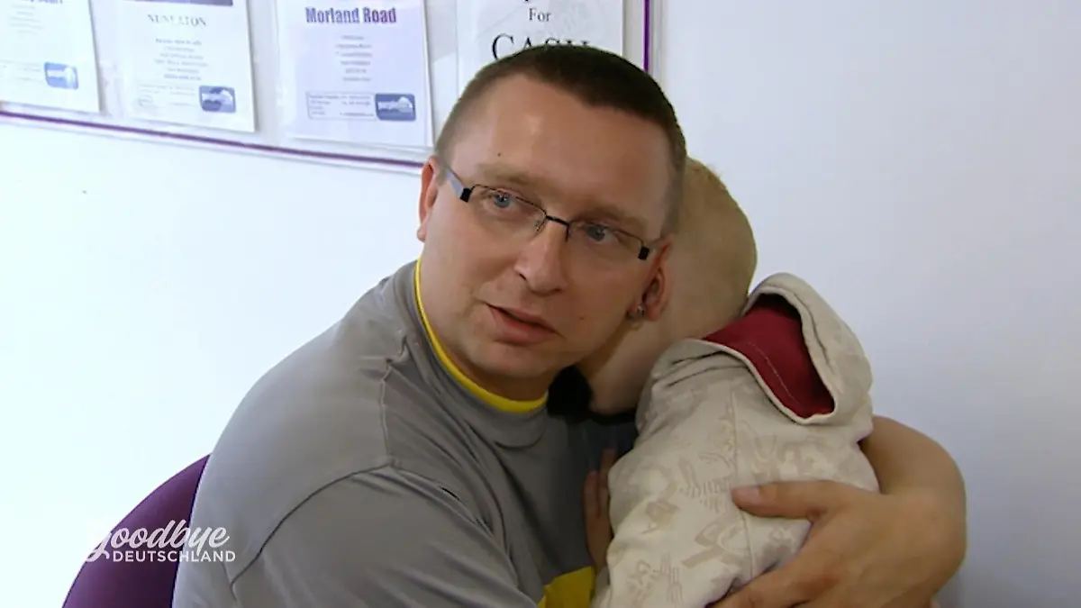 Zweiter Tag in England – und Familie Grille unterschreibt den Mietvertrag ungelesen Riskanter Start