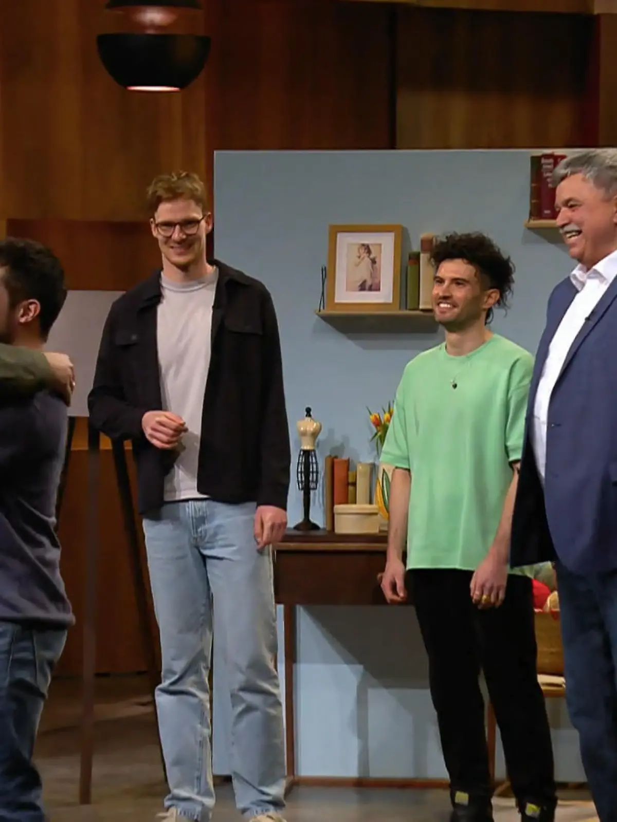 Bild zu: "180.000 Euro für ANABOX smart – überzeugt die Medikamentenhilfe die Löwen?"