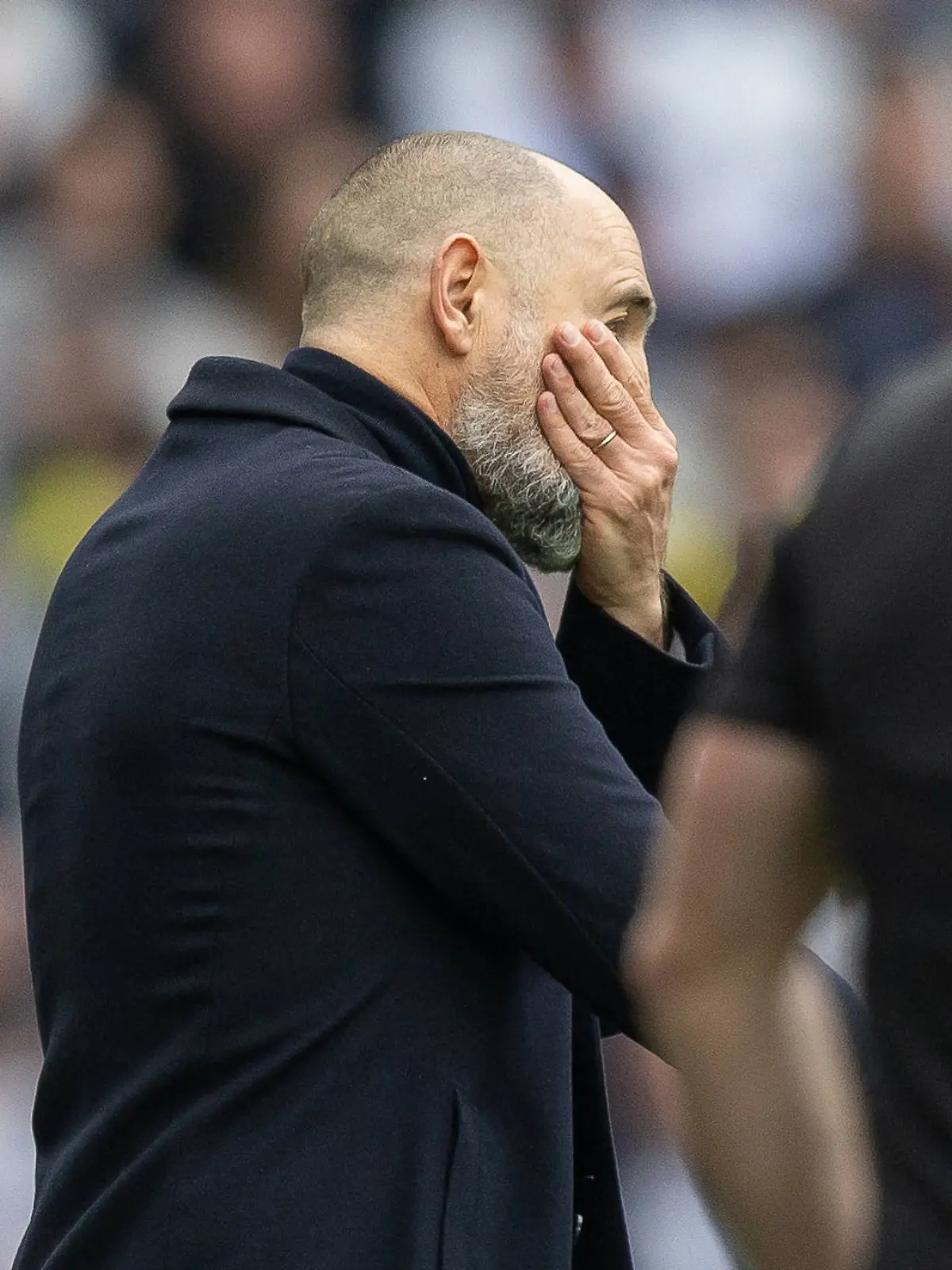 Bild zu: "Familien-Tragödie kurz nach dem Abpfiff"