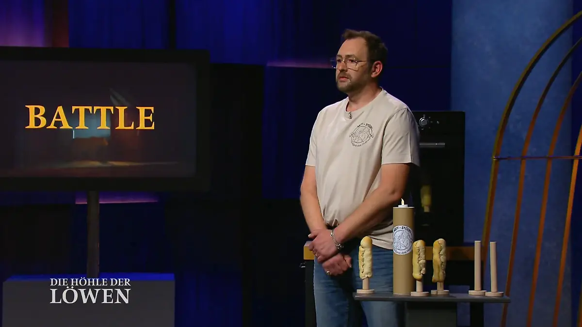 Welcher Pitch überzeugt die Löwen mehr – und wer gewinnt das 60-Sekunden-Duell? Battle-Entscheidung