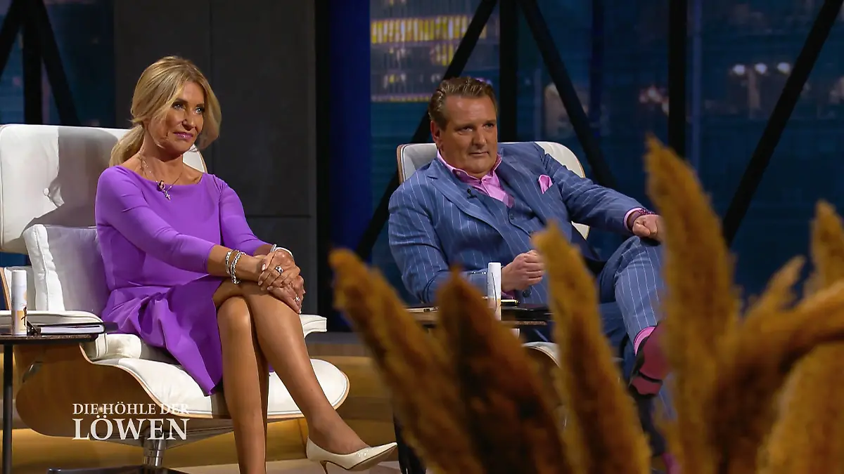 Nylam hat die Idee – aber glauben die Löwen auch ans große Geschäft? Clever reicht nicht?