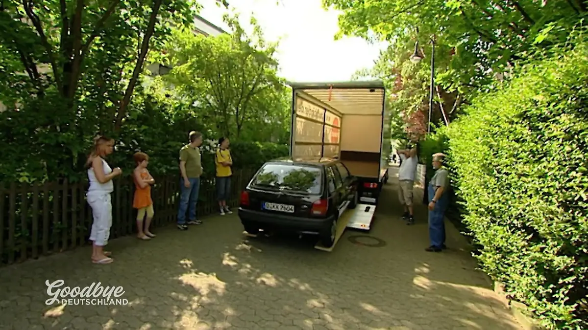 Die Kleinbrahms packen alles ein – aber klappt der große Aufbruch wie geplant? Alles muss mit