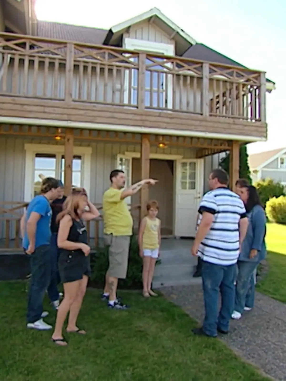 Bild zu: "Endlich in Schweden angekommen"