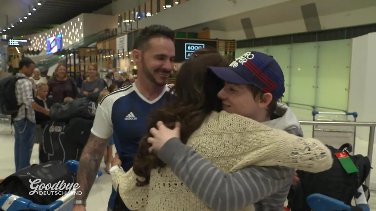 Ein neuer Mann für Katrin - und ein Sohn! Ehefrau und Stiefmutter