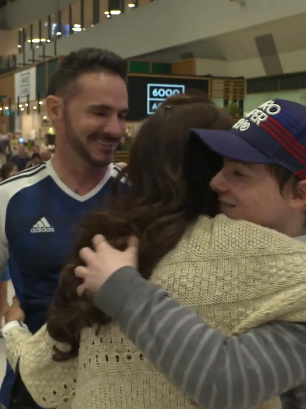 Bild zu: "Ein neuer Mann für Katrin - und ein Sohn!"