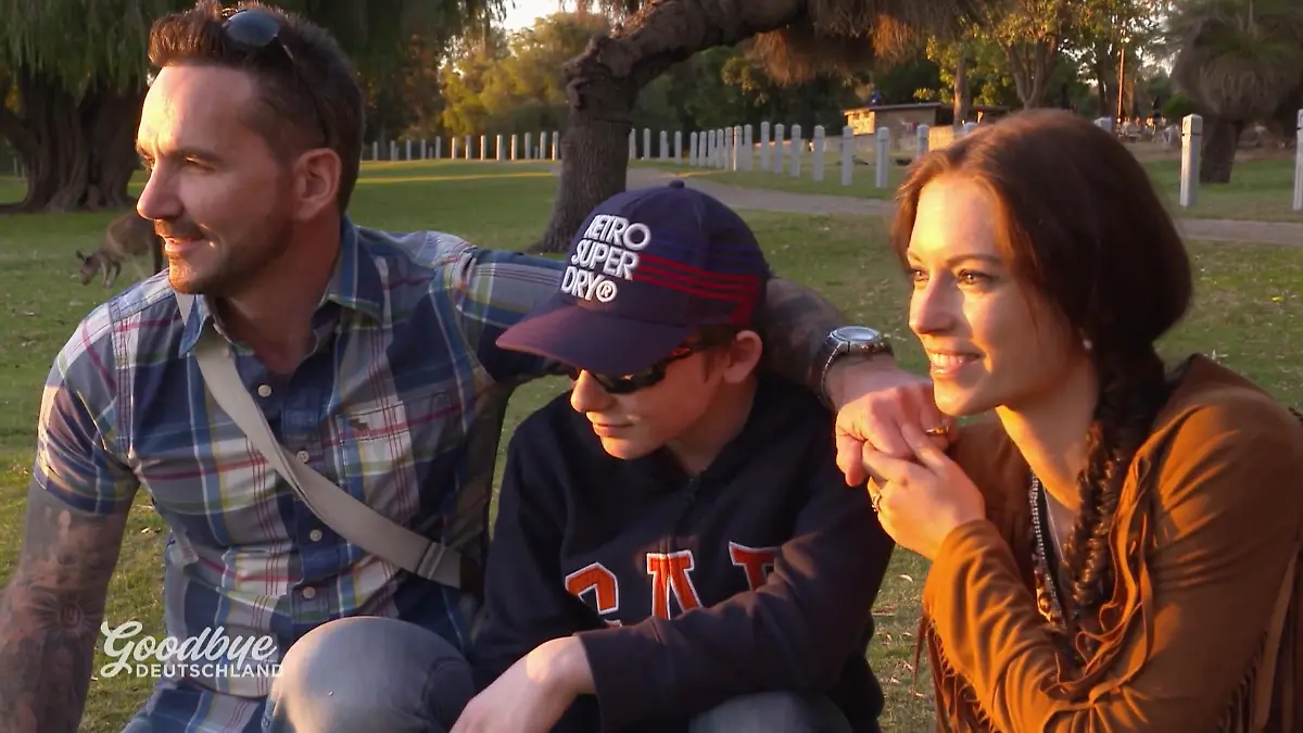 Katrin hat endlich ihr Glück gefunden Familie wächst zusammen