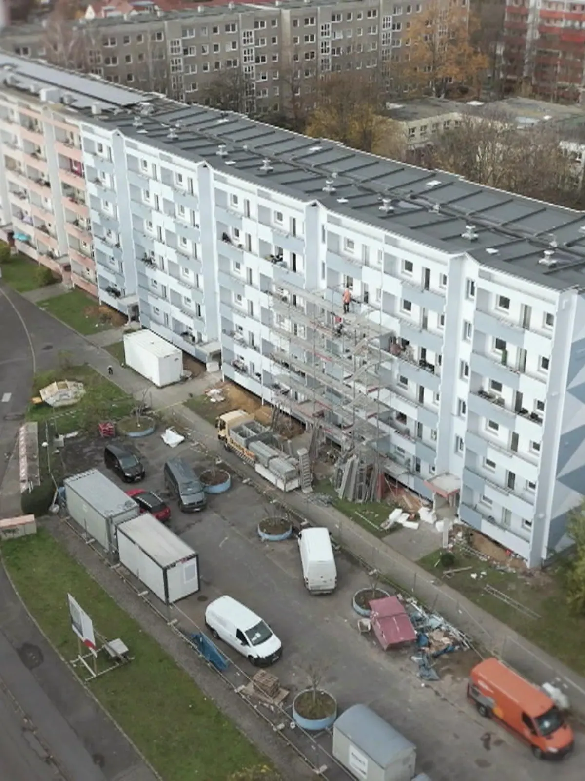 Bild zu: "Miese Vermieter-Masche mit Bürgergeld-Empfängern?"