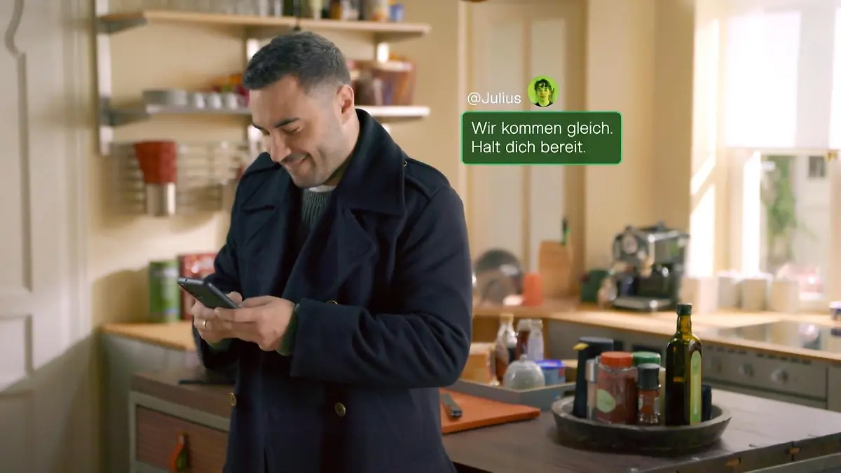 Easy bringt einen Überraschungsgast mit Die „Unter uns“-Wochenvorschau (Teil 3)