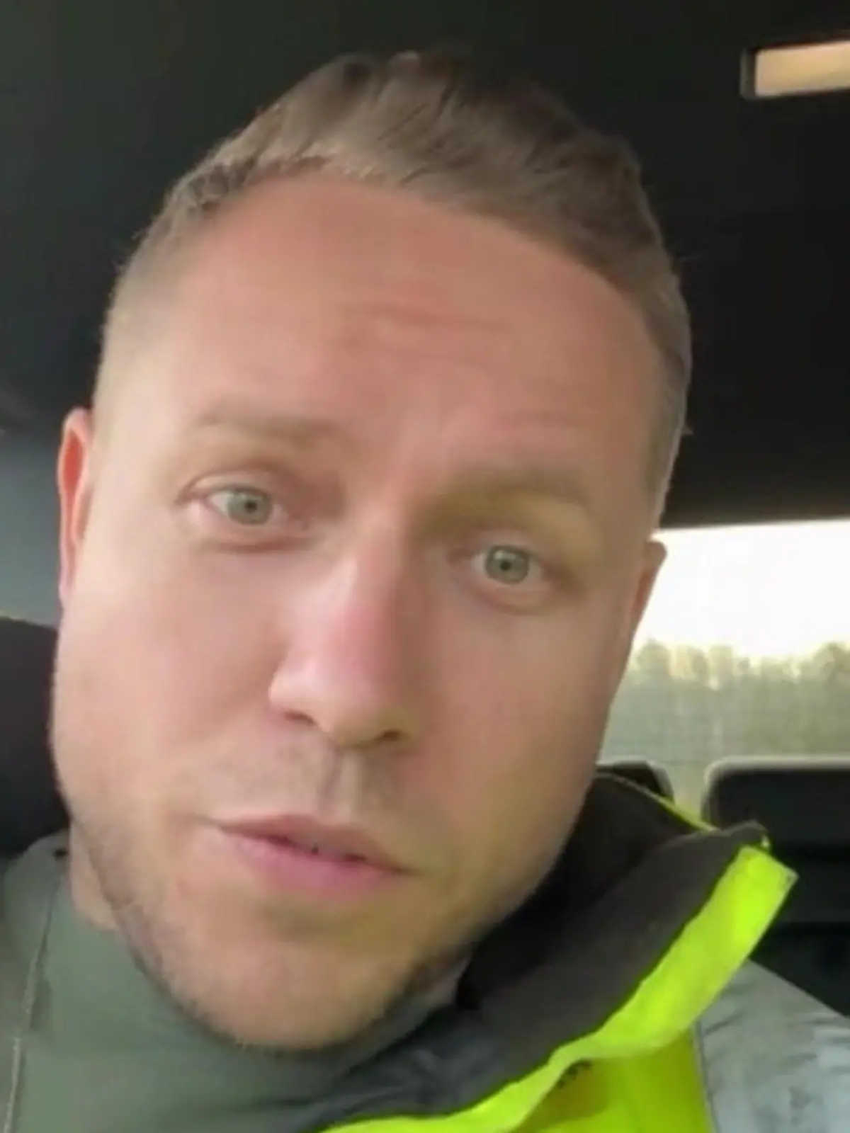 Bild zu: "Baby-Alarm bei Patrick Romer! Dschungelcamper muss bei Geburt eingreifen"