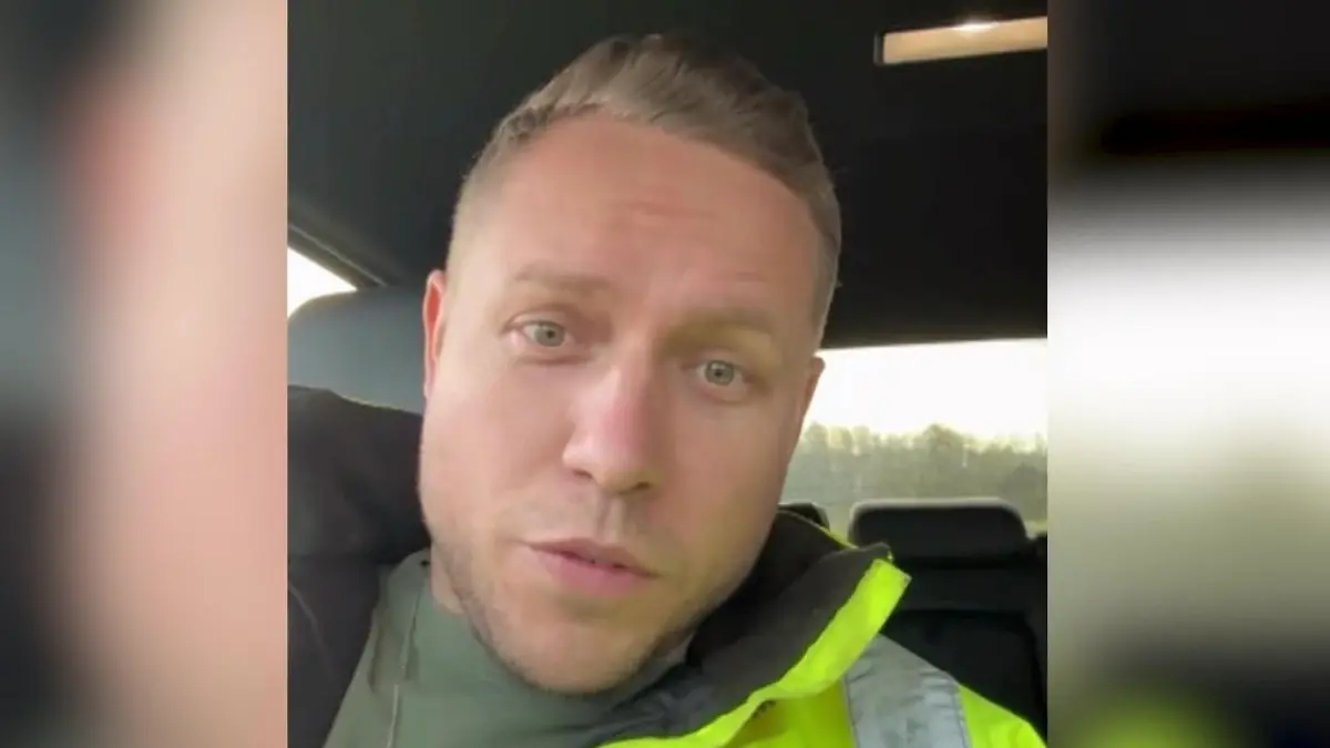 Baby-Alarm bei Patrick Romer! Dschungelcamper muss bei Geburt eingreifen Sorgen bei „Bauer sucht Frau"-Star