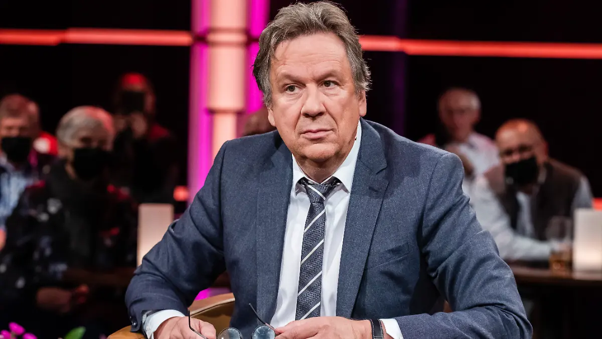 Wetter-Experte Jörg Kachelmann wehrt sich gegen Vergleiche