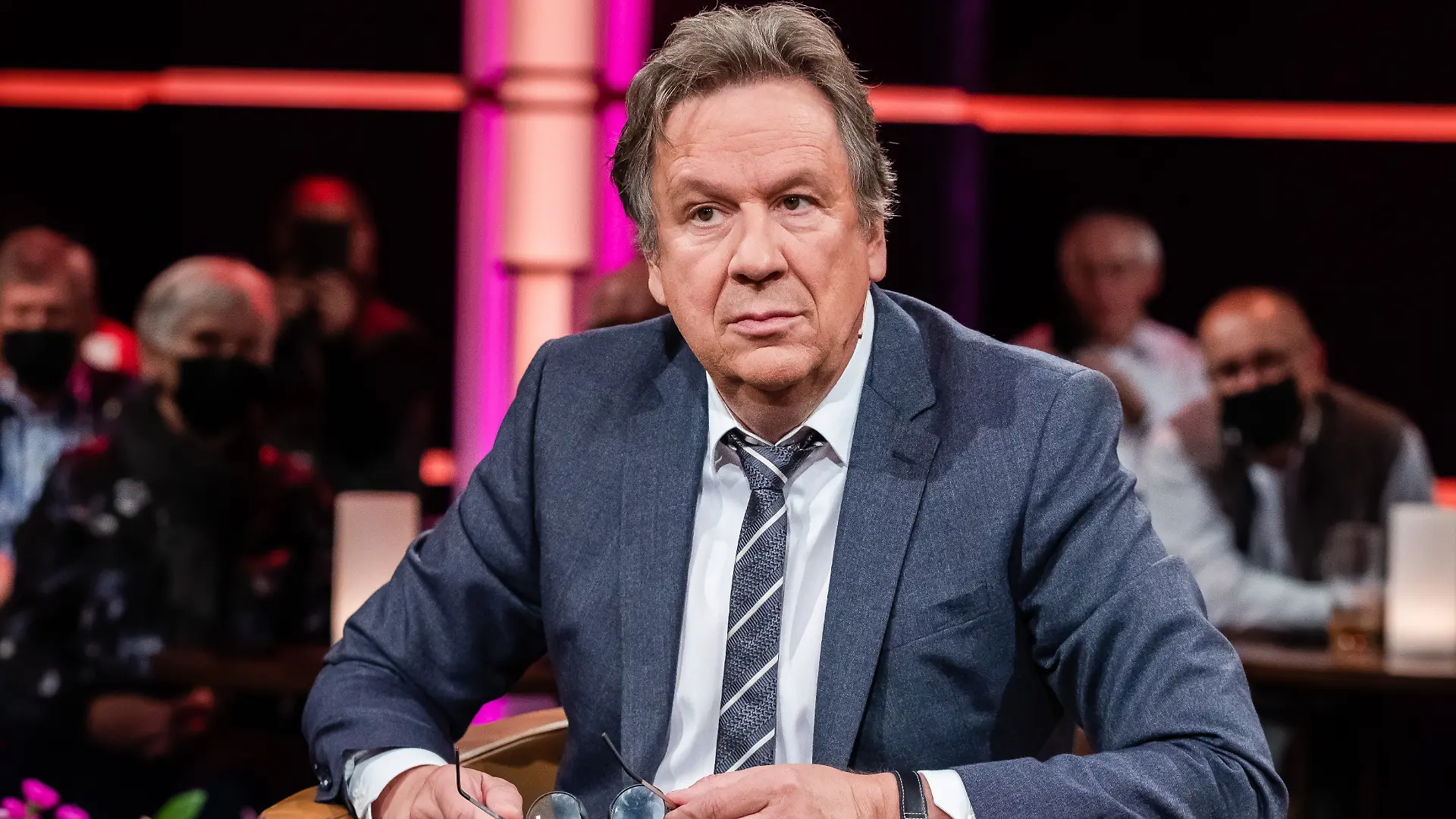 Wetter-Experte Jörg Kachelmann wehrt sich gegen Vergleiche