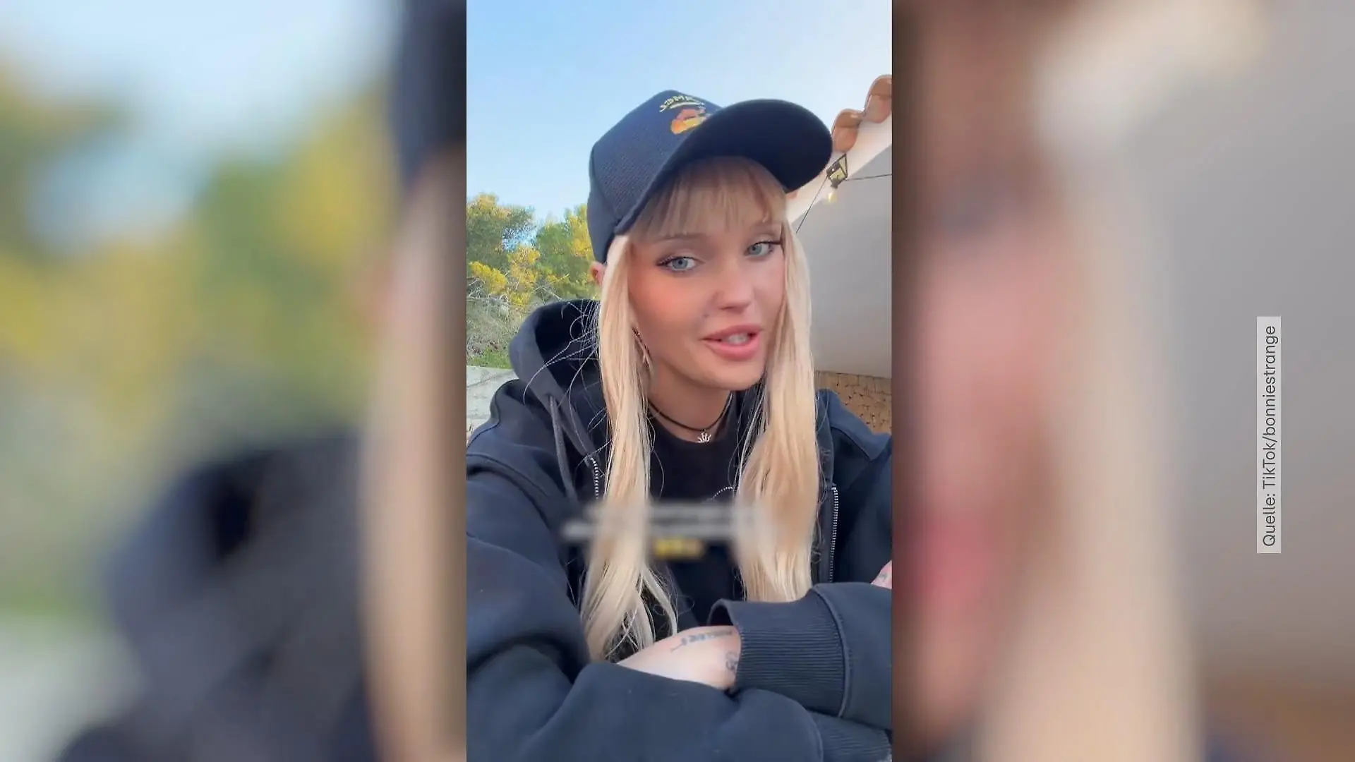 „Beschissener Boyfriend!” Darum zog sich Bonnie Strange jahrelang zurück Trauriger Grund hinter ihrer Funkstille