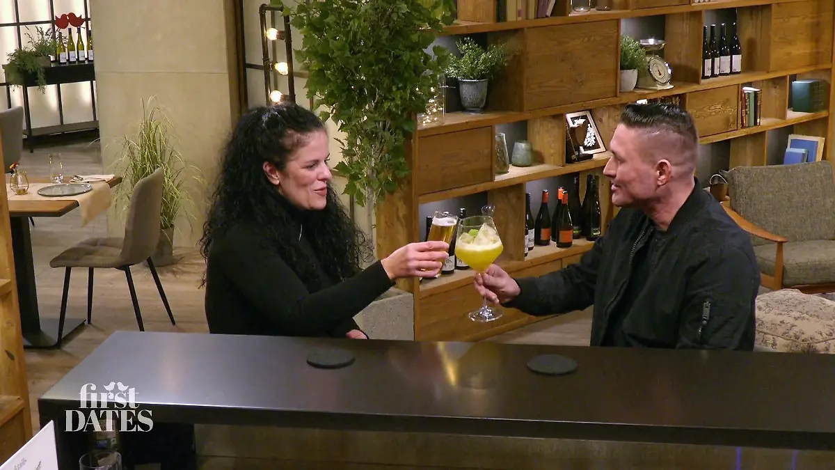 Kathleen hofft auf ein besonderes Erlebnis – Marcus will sich endlich verlieben Lust sich zu verlieben