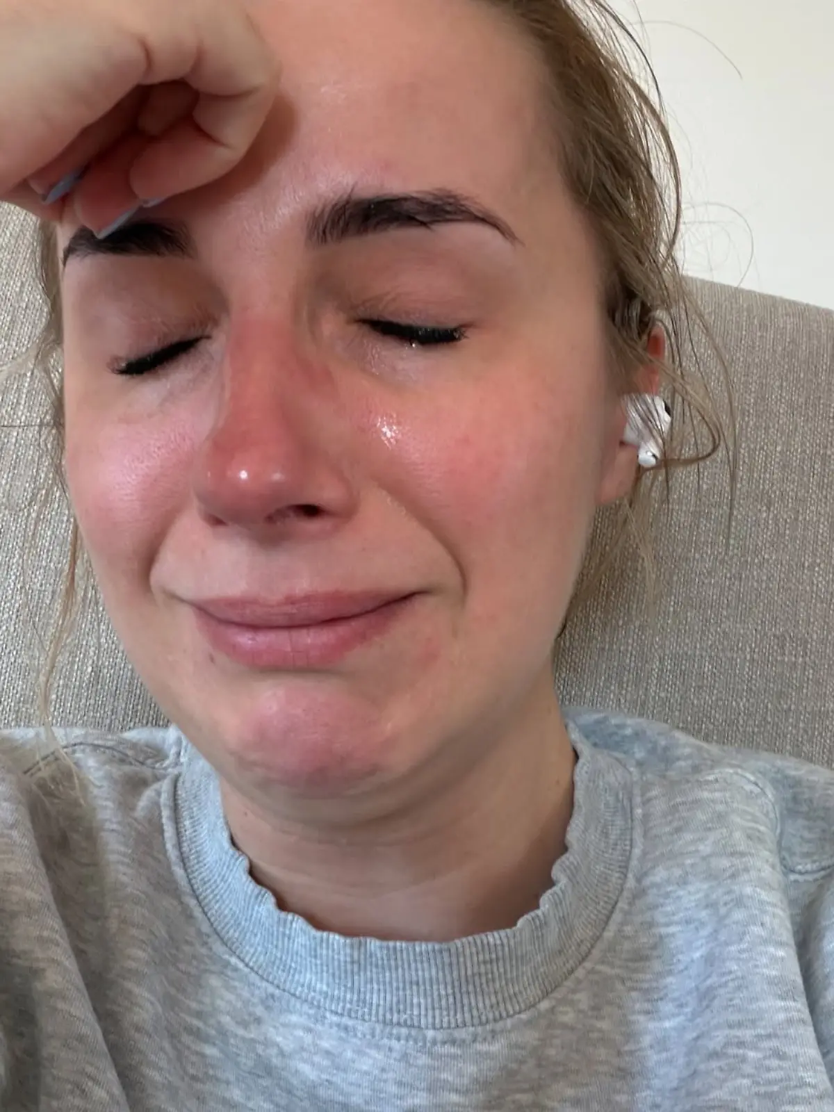 Anna Heiser hat mit gesundheitlichen Problemen zu kämpfen.