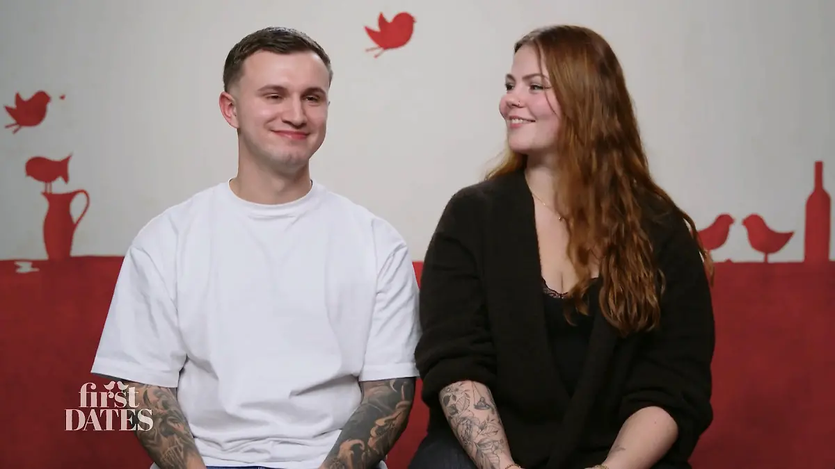 Jasmin und Dustin: Reicht ihre lockere Wellenlänge für mehr? Wiedersehen in Sicht?