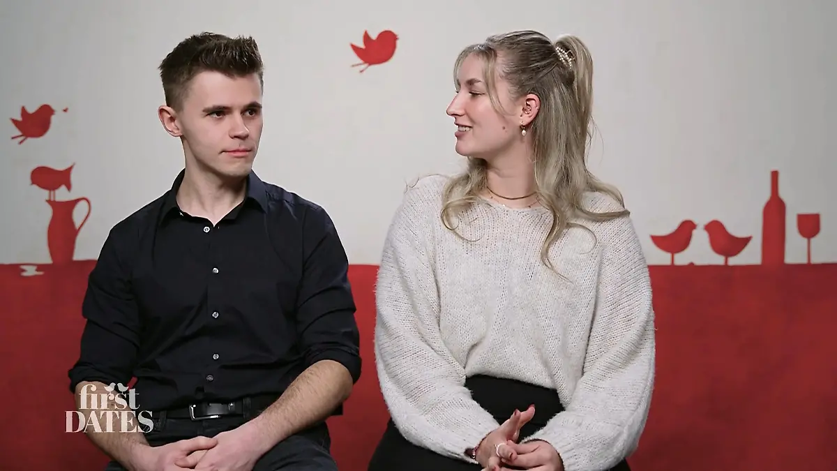 Amelie und Robin: Reicht ihre Reiselust trotz kleiner Unterschiede für mehr? Zweites Date?