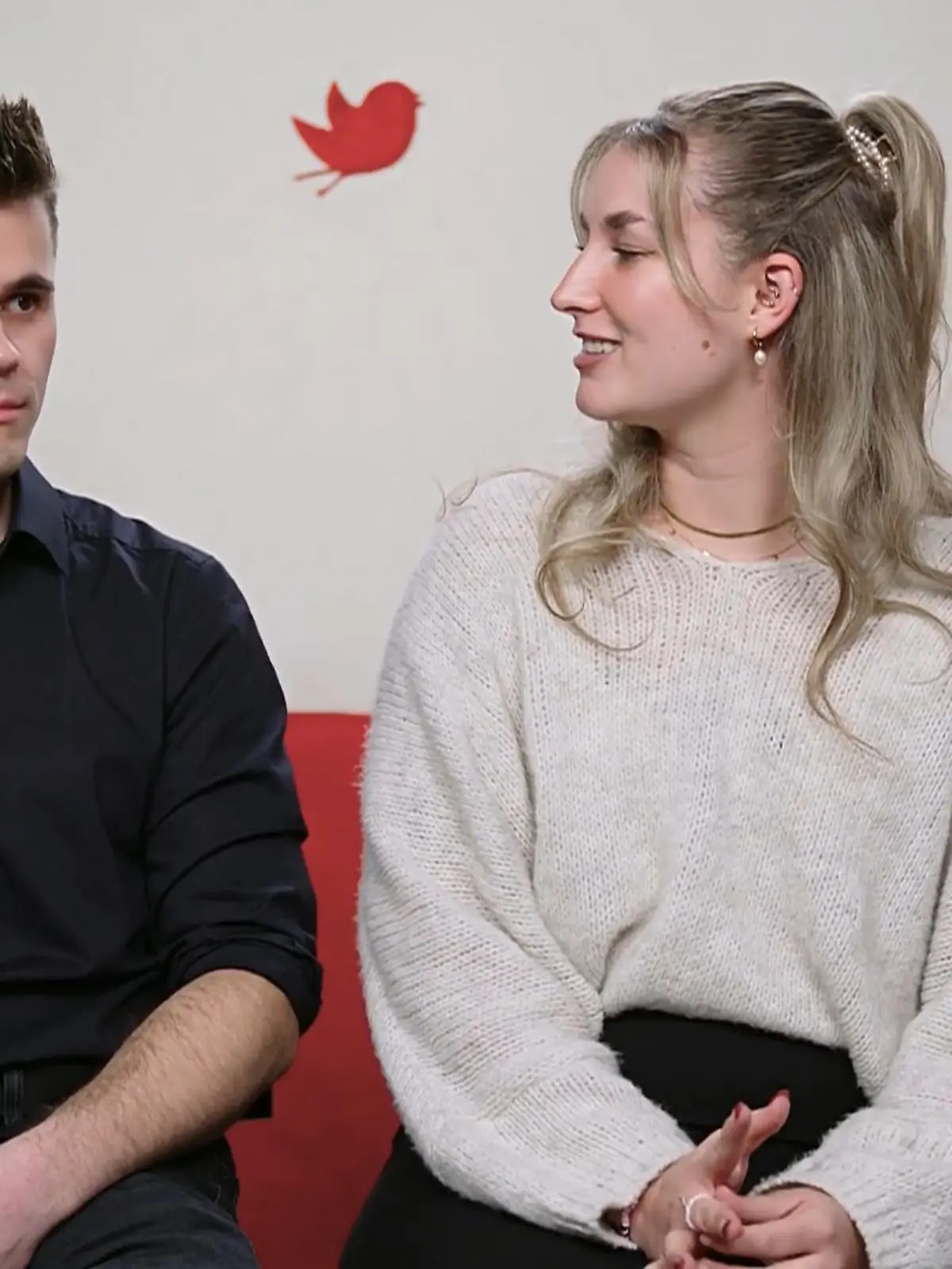 Bild zu: "Amelie und Robin: Reicht ihre Reiselust trotz kleiner Unterschiede für mehr?"