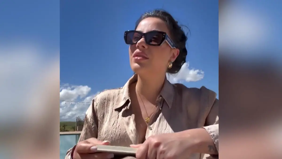 Leyla Heiters bewegendes Geständnis: ,,Ich bin nur noch eine Marionette" Reality-Star nimmt sich Auszeit in Marokko