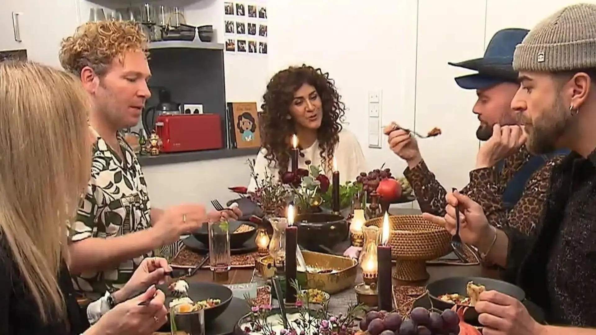 Bei Api soll kein Bissen wie der andere schmecken.